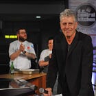 Bourdain Day: Tell me your favorite Tony memory