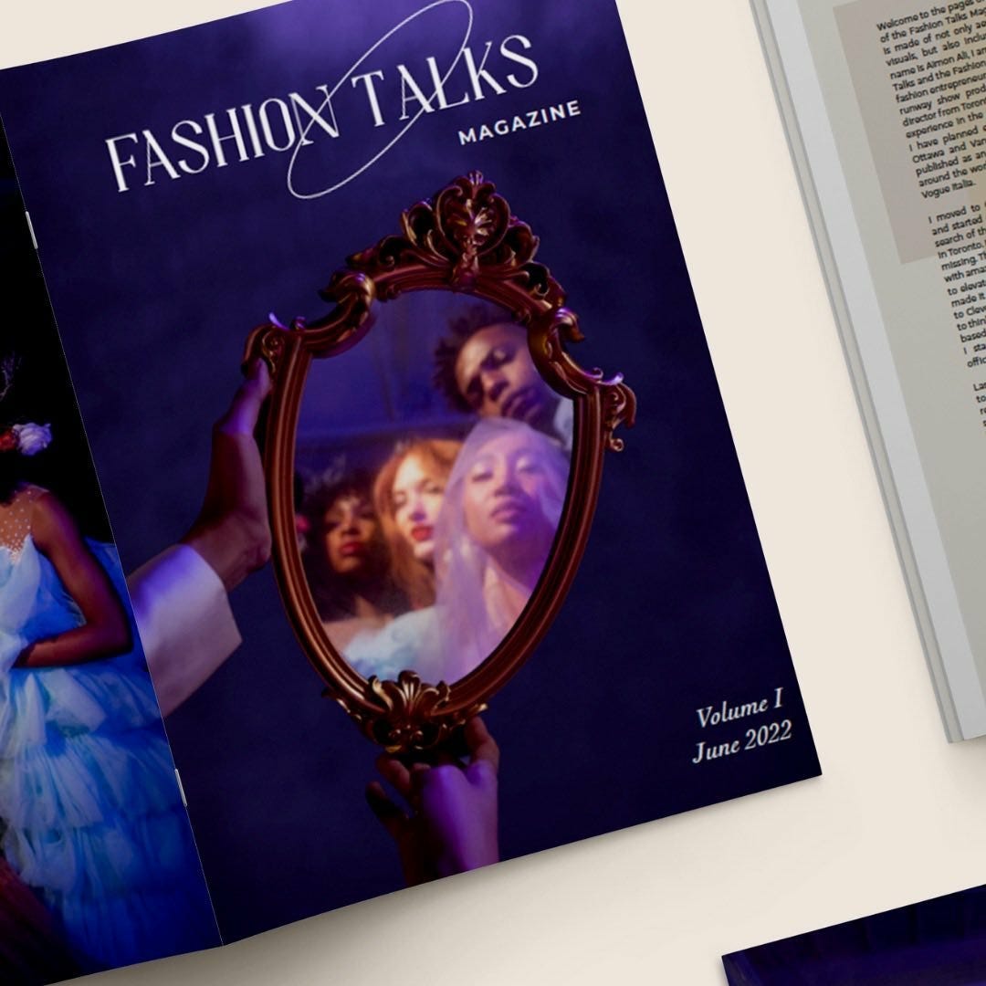 Fashion Talks Magazine