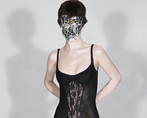 interview with make-up artist luciano chiarello