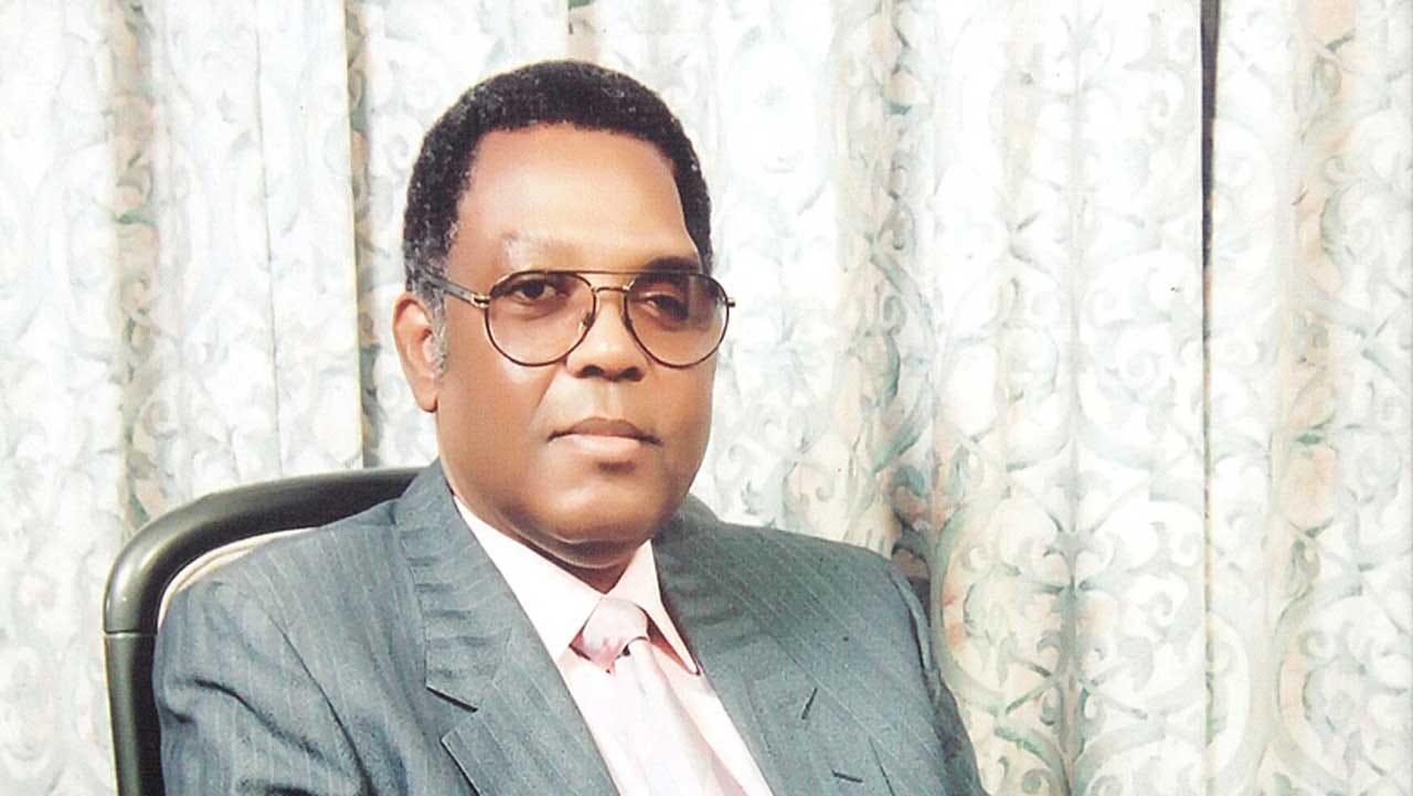 Late Guardian publisher, Alex Ibru, honoured with CON