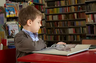 Inside the Public School Librarian Jihad to Keep Transgender Propaganda on Shelves