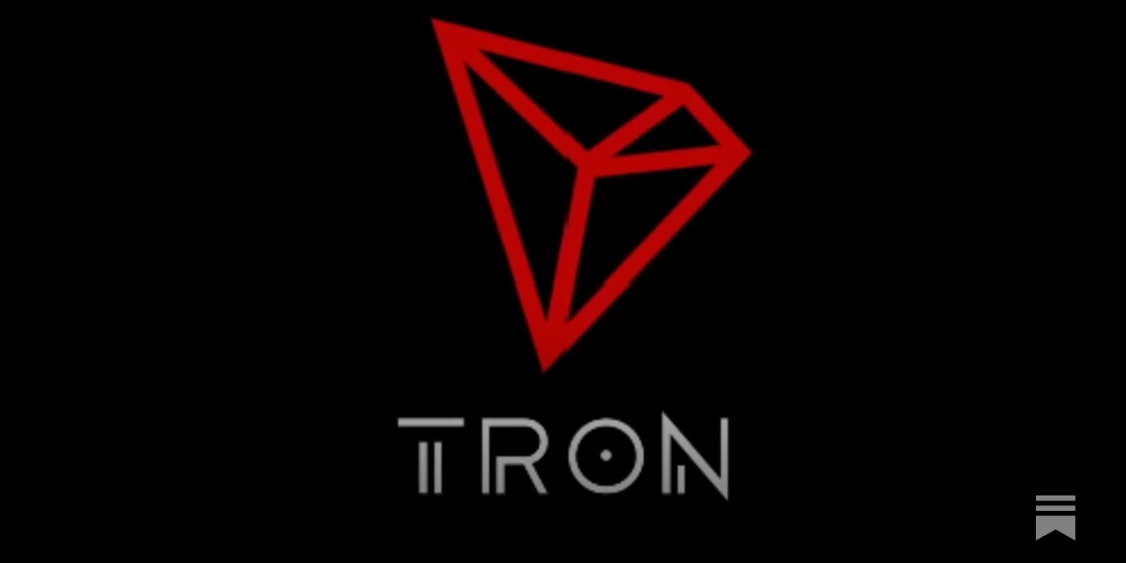 Should we be taking Tron Seriously? - by Michael Nadeau