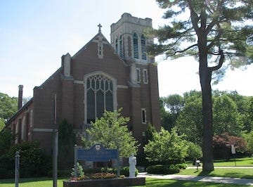 Photo of St. Aloysius church in caldwell NJ Photo of St. Aloysius church in caldwell NJ