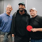 Play Ping Pong With Daryl