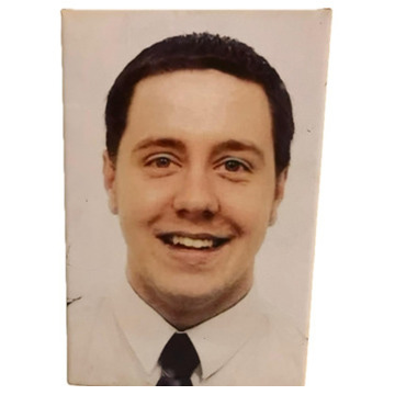 Notice Gallery for Nicholas Antony WEBLEY Notice Gallery for Nicholas Antony WEBLEY