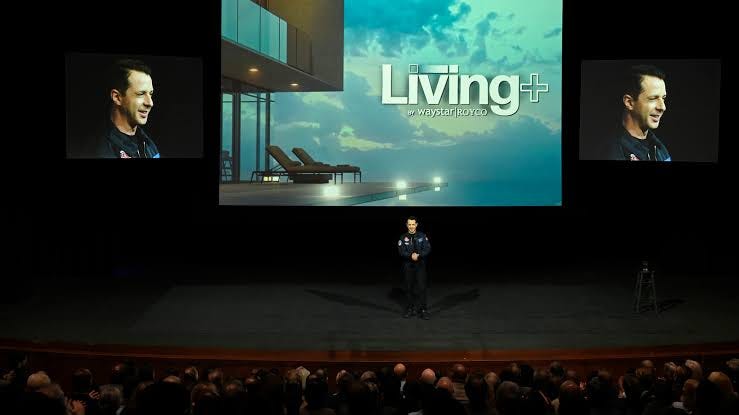 Living+ demo by Kendal from Succession. Living+ demo by Kendal from Succession.