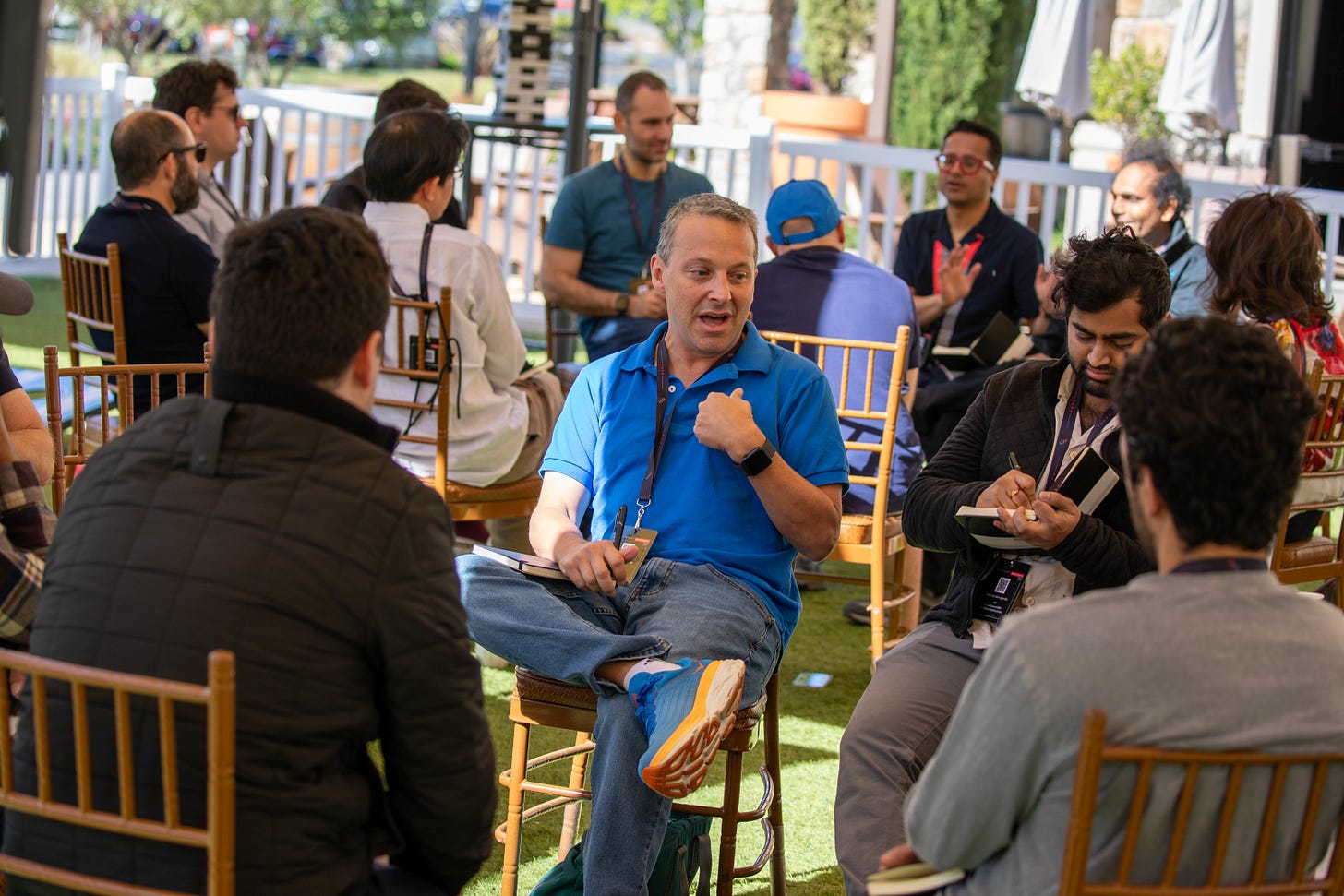 Photo by Chris Gates Photo by Chris Gates