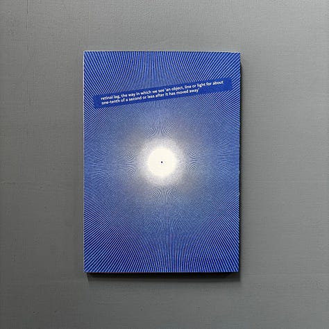Robert Kleyn: Toward the Great Attractor, Wil Aballe, Vancouver / Gevaert Editions, Bruxelles-Brussel, 2025, Printed and bound by Chez Rosi, Edition of 50, accompanied by a poster [Saint-Martin Bookshop, Bruxelles-Brussel. © Robert Kleyn]