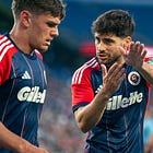 New England Revolution Preparing For "Tough" Road Stretch