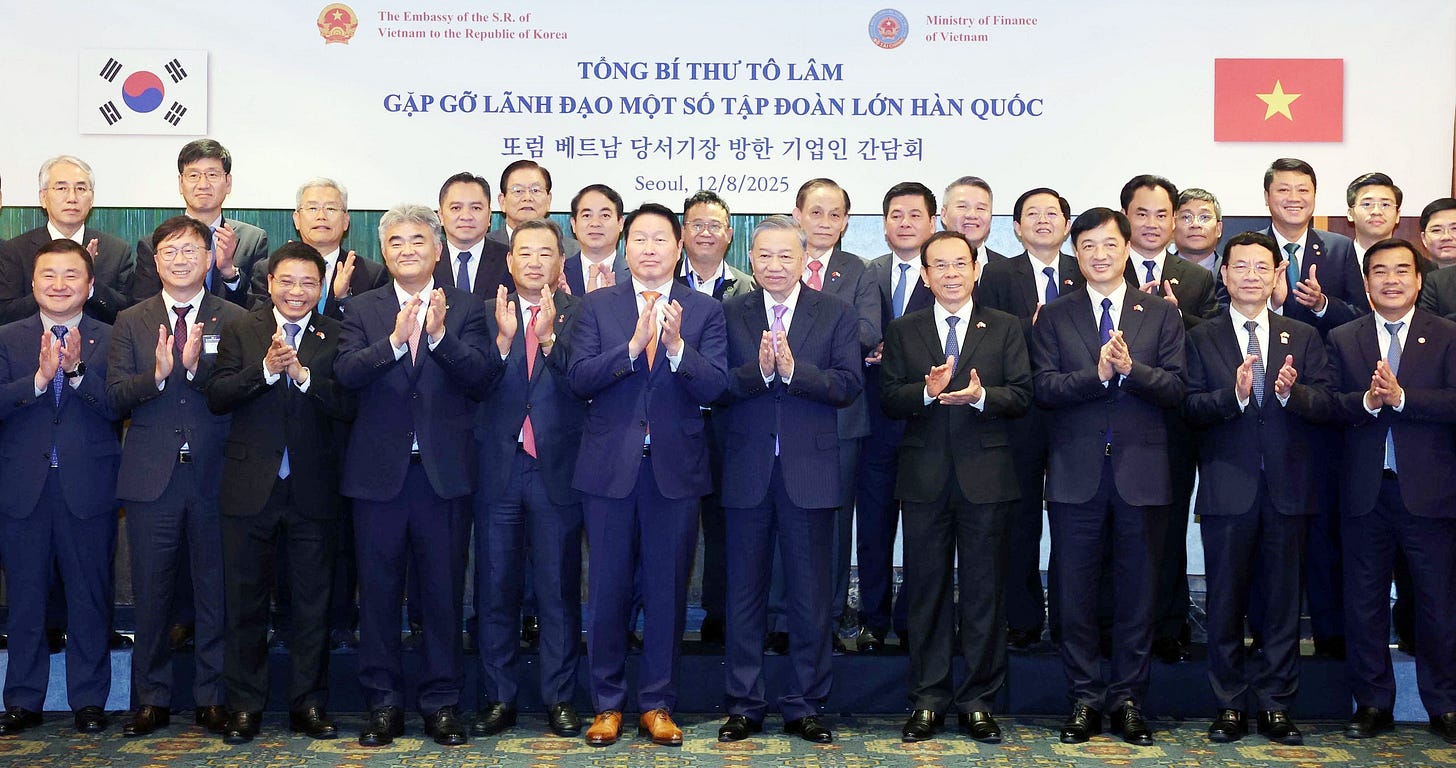 Việt Nam là đối tác chủ chốt toàn cầu của Hàn Quốc - Ảnh 6.