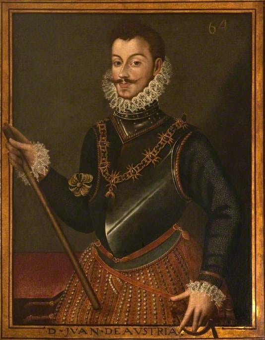 Don John of Austria (1547–1578) | Art UK