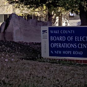 EXCLUSIVE: Wake Co. paid $10k to settle lawsuit from election integrity activist