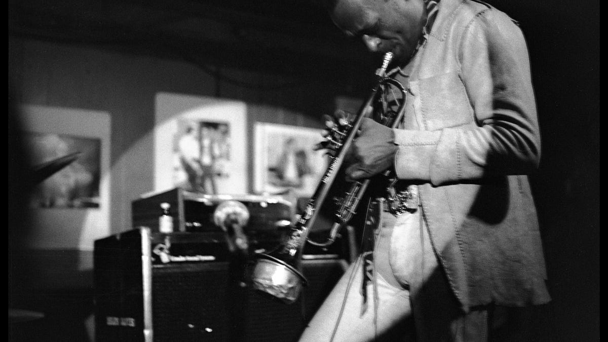 Miles at Lennie’s