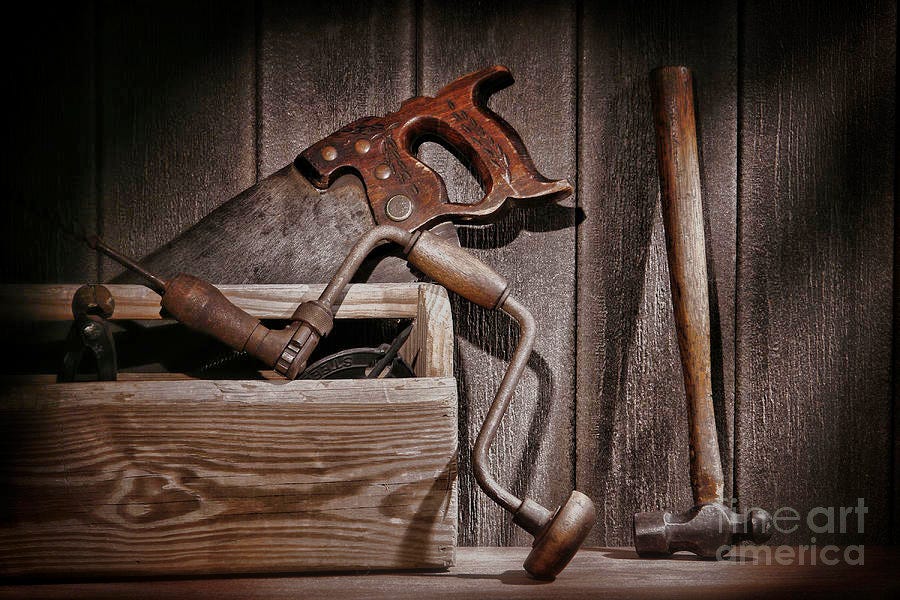 Old Tools