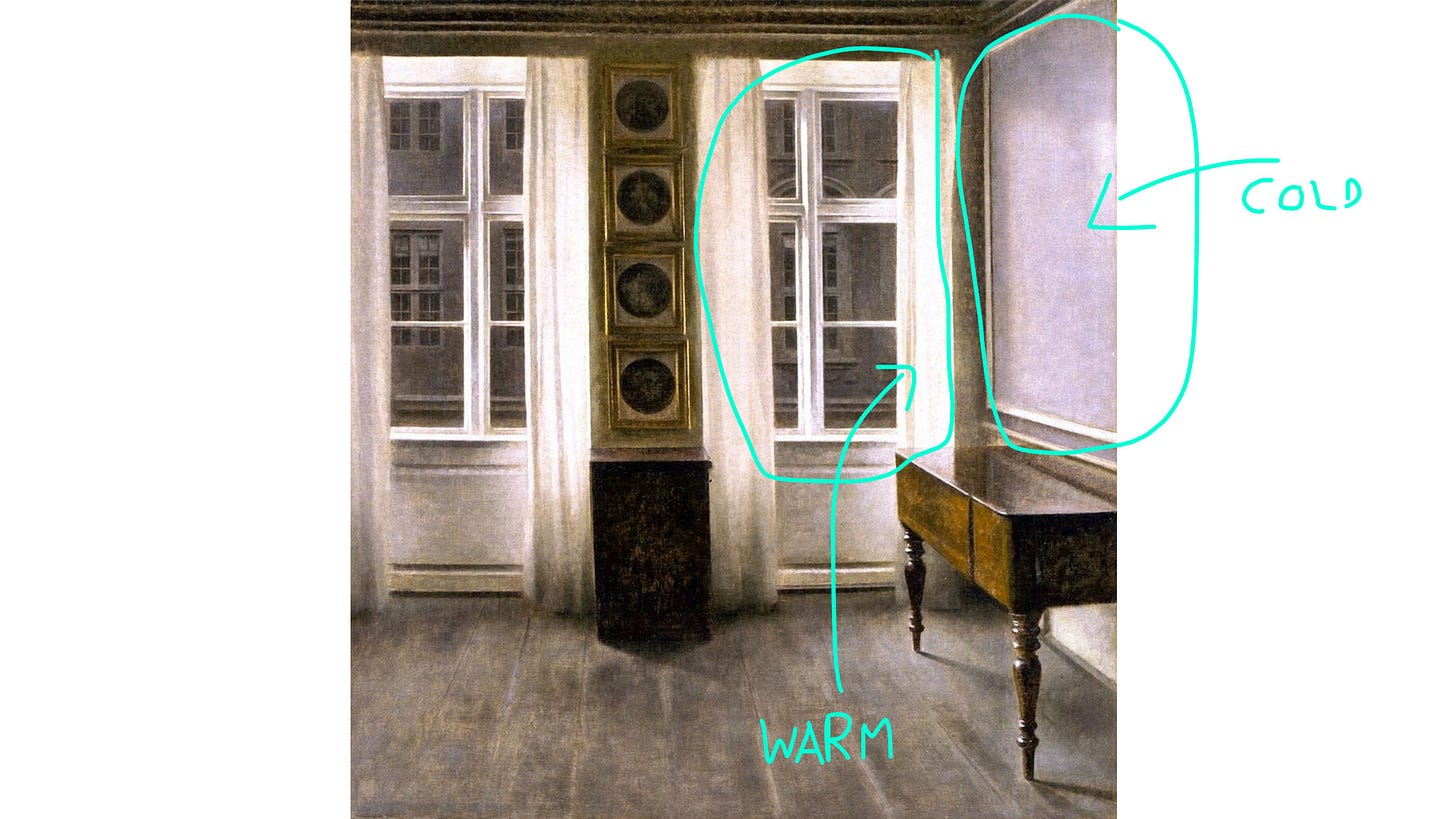 What is Color Relativity and how to use it in our own artworks