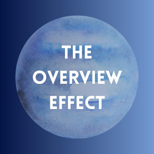 The Overview Effect