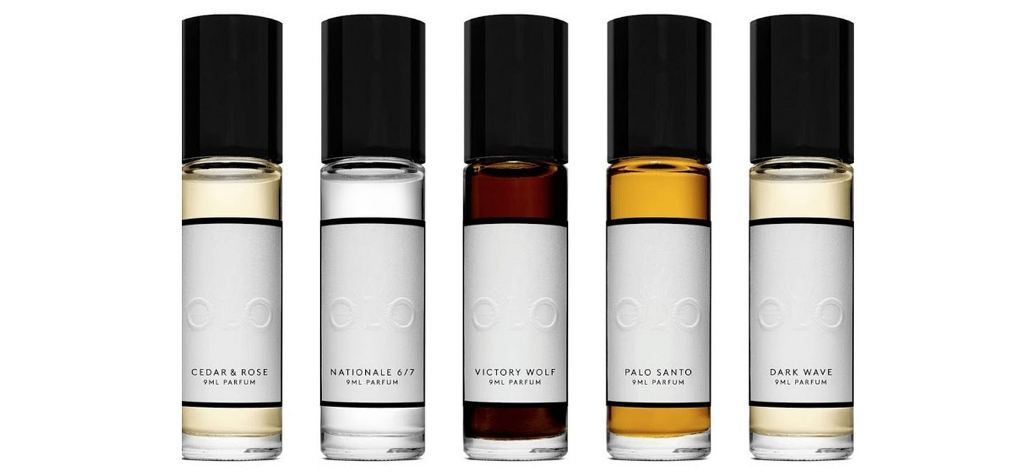 Olo fragrances