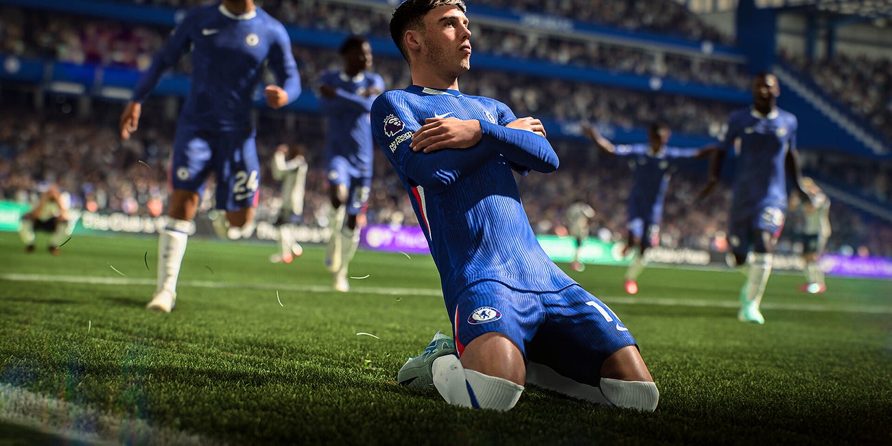 Video Game Developer EA In Talks To Go Private With $50 Billion Valuation
