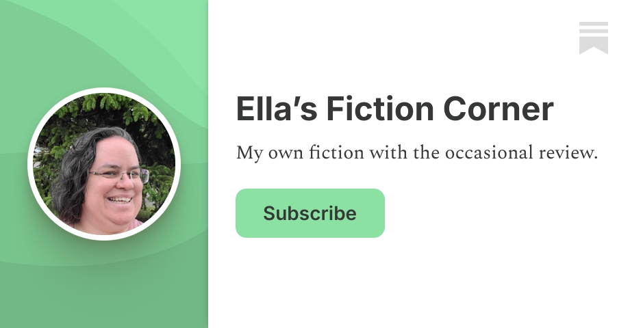 Ella’s Fiction Corner | Substack