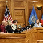 Breakthrough: Erickson first Sioux Falls mayor to rise to top spot after serving on City Council