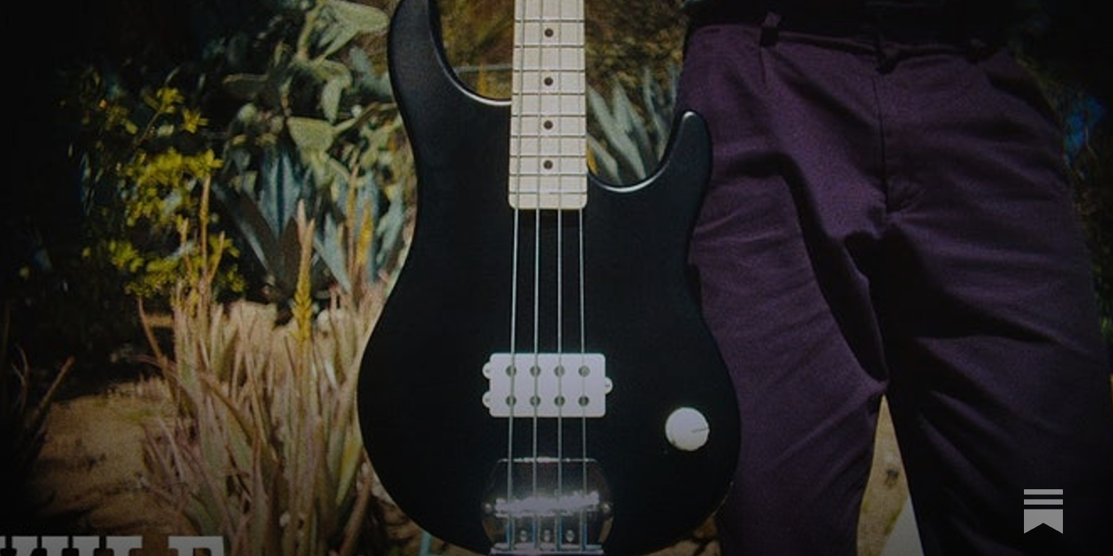 Introducing the Joe Dart Sterling Bass 2025 - Vulf