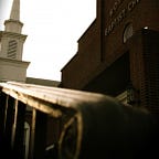 Rosemont Baptist Church Blog