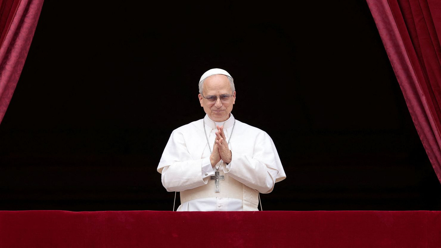 Image of Pope Leo XIV - Vatican City