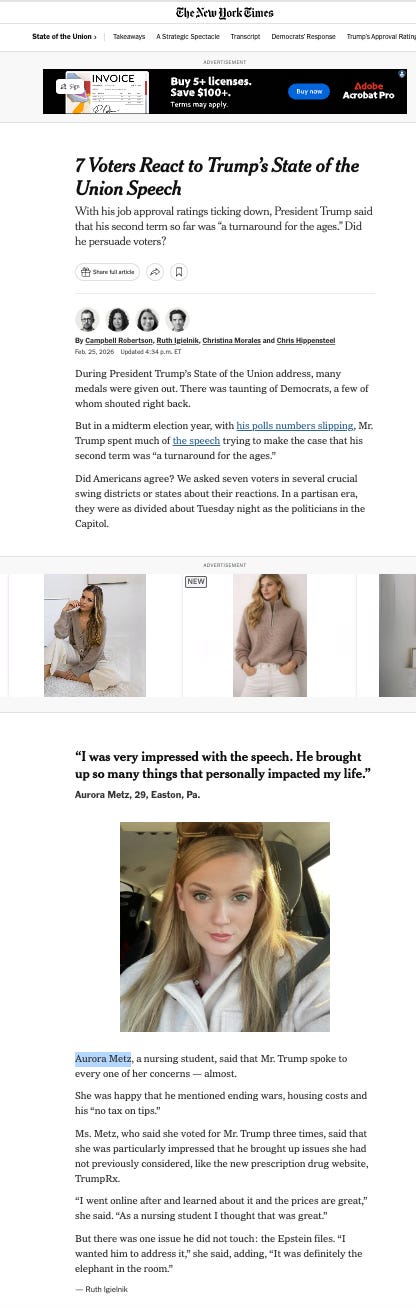screenshot showing Metz comments first screenshot showing Metz comments first