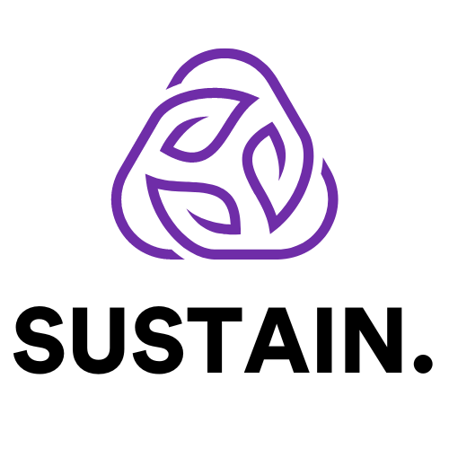 Artwork for Sustain.