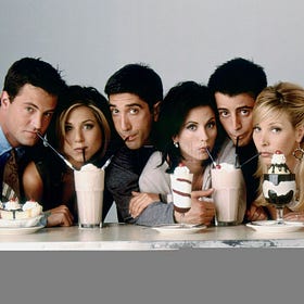 #6 Cultural Digest: Friends Like Us