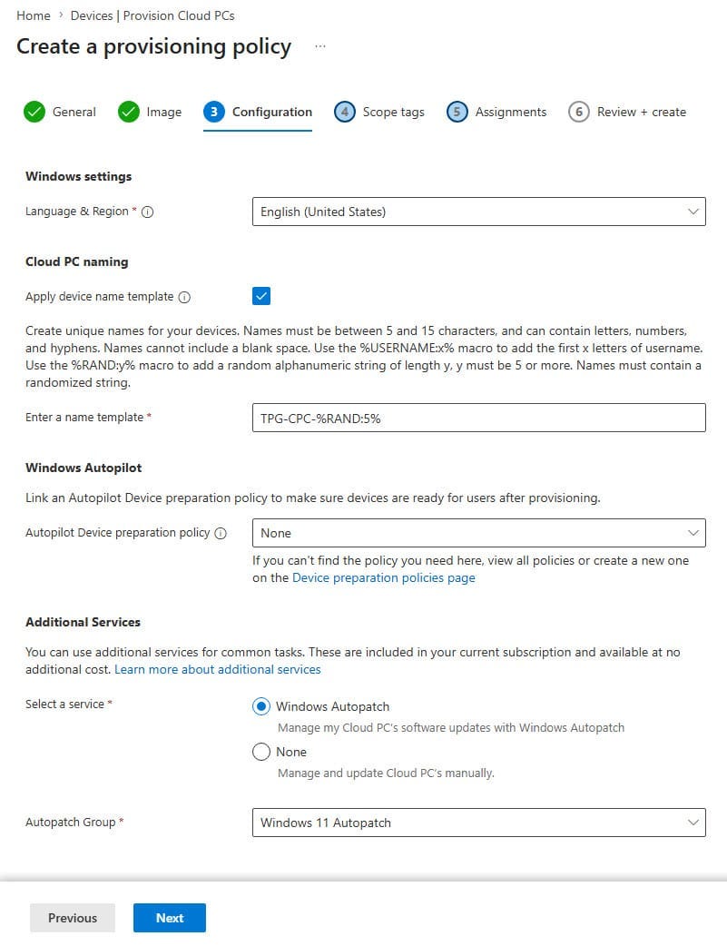 Windows 365 Wednesdays - Configuring Windows 365 Enterprise Windows 365 Wednesdays - Configuring Windows 365 Enterprise