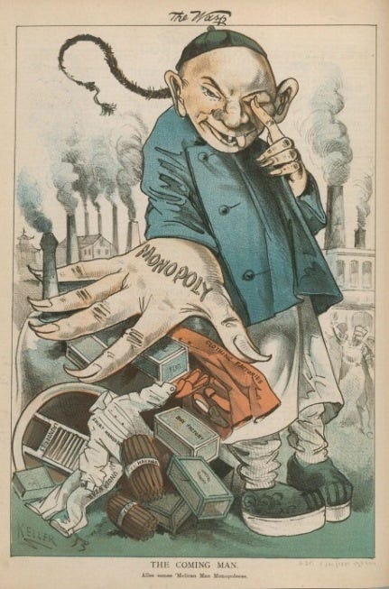 The Coming Man 20 May 1881 The Coming Man 20 May 1881