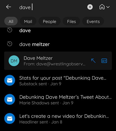 7 Weeks Waiting: The Dave Meltzer Debate via Twitter Ends Here