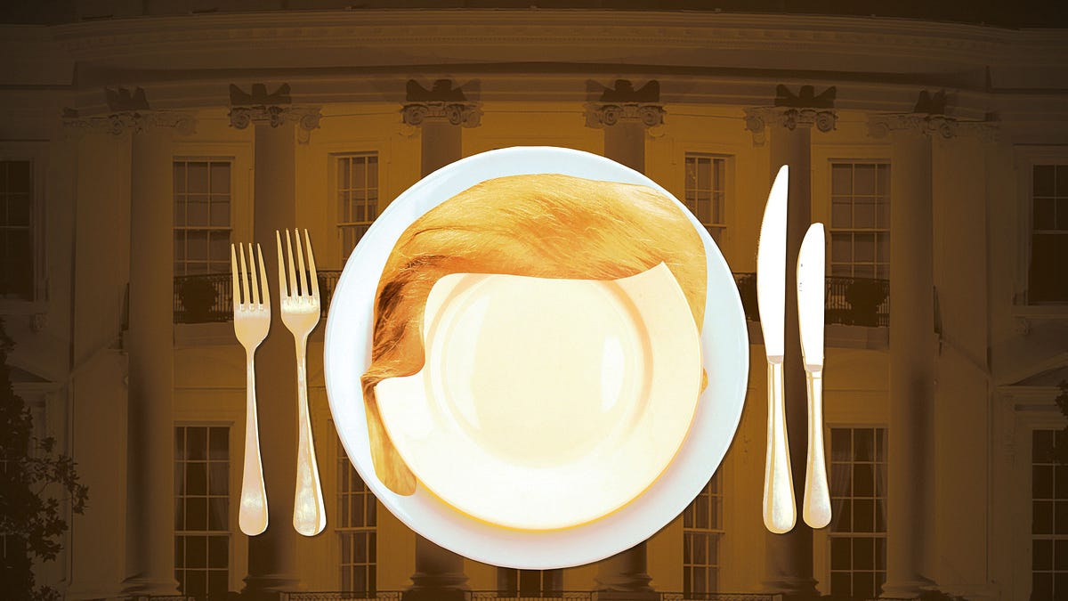 Trump's First White House Correspondents' Dinner Sparks Press Concerns