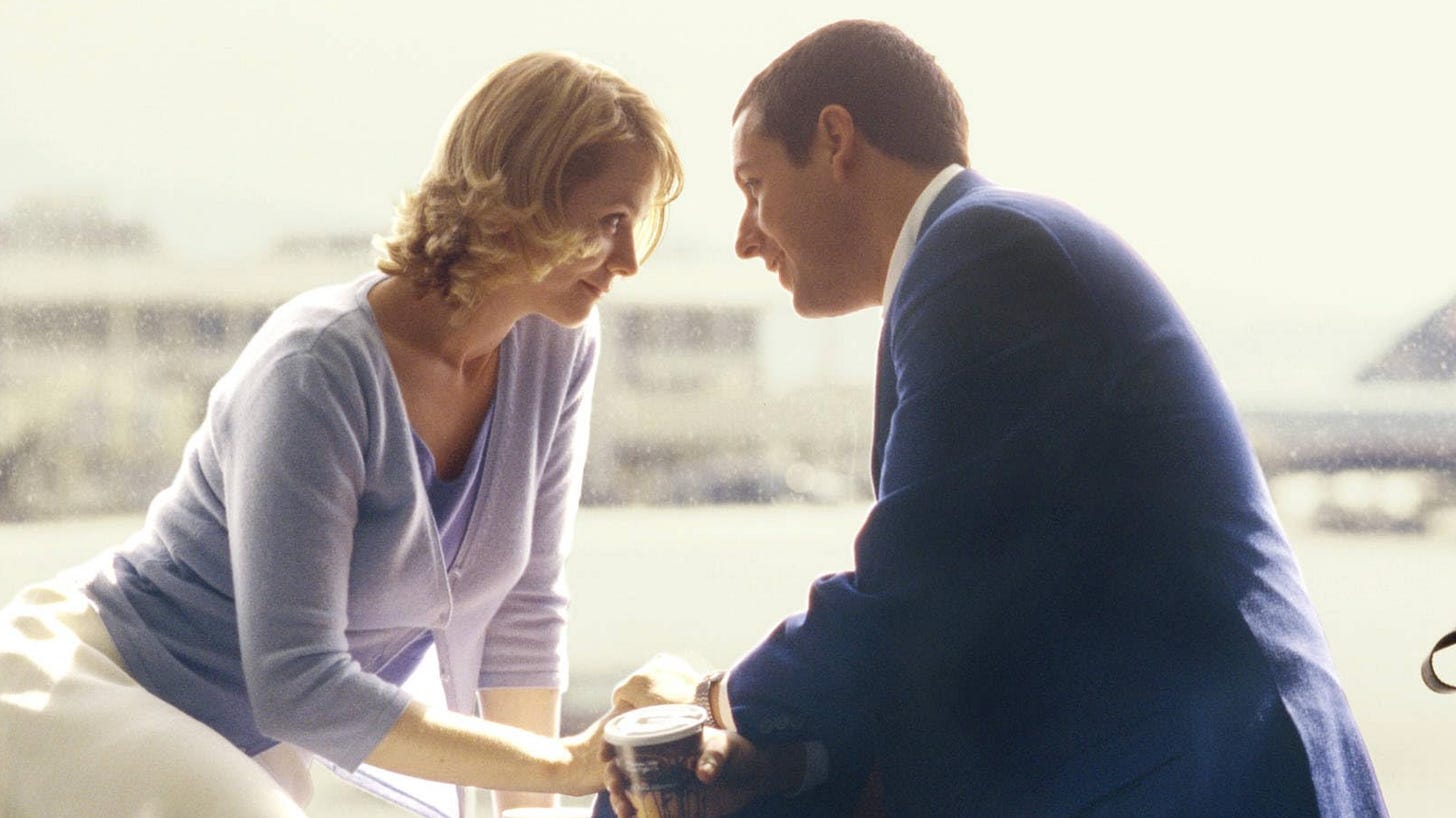 Summer of Love: Punch-Drunk Love (2002) streaming kanopy