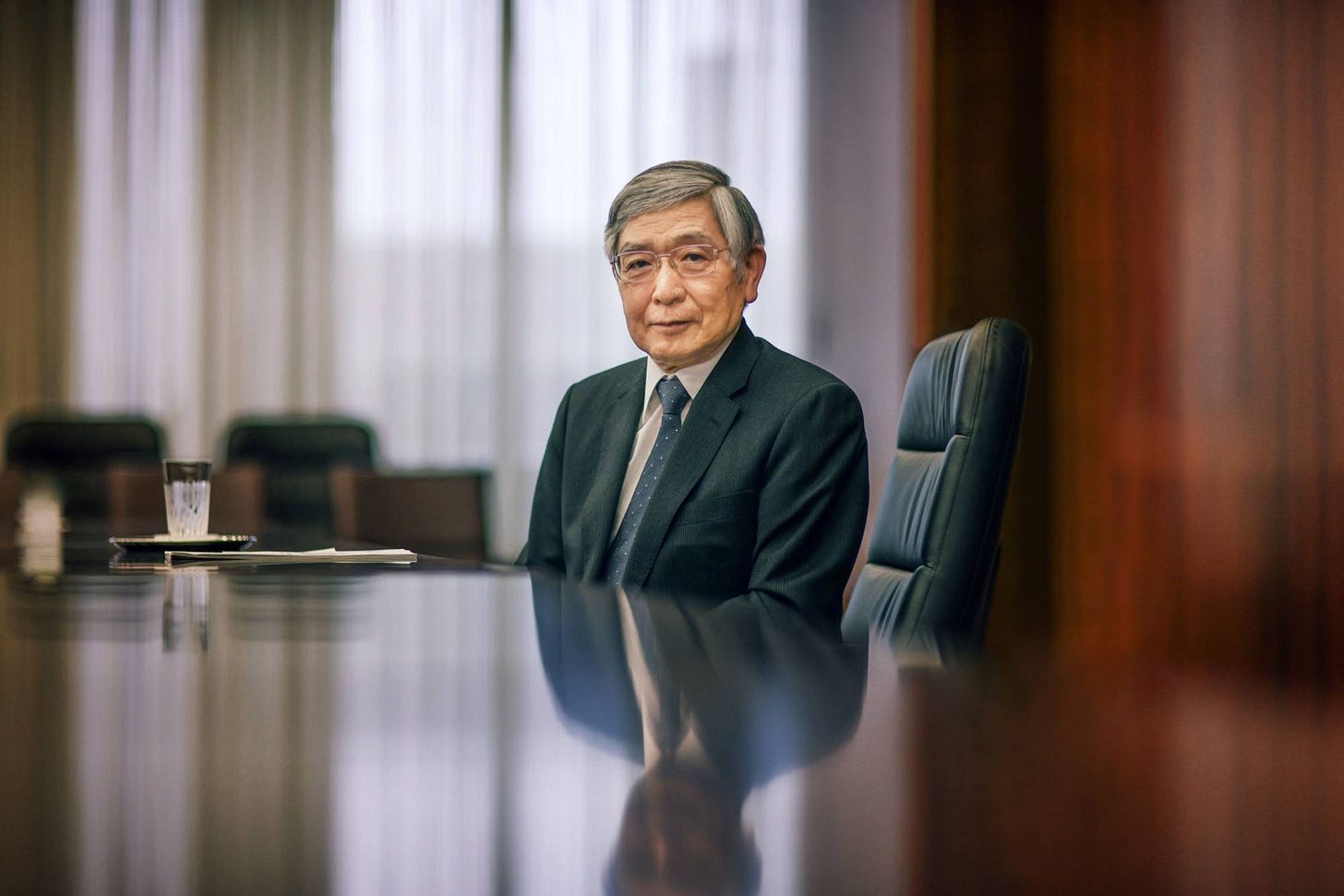 Haruhiko Kuroda's monetary experiment set to continue beyond BOJ tenure  record - The Japan Times