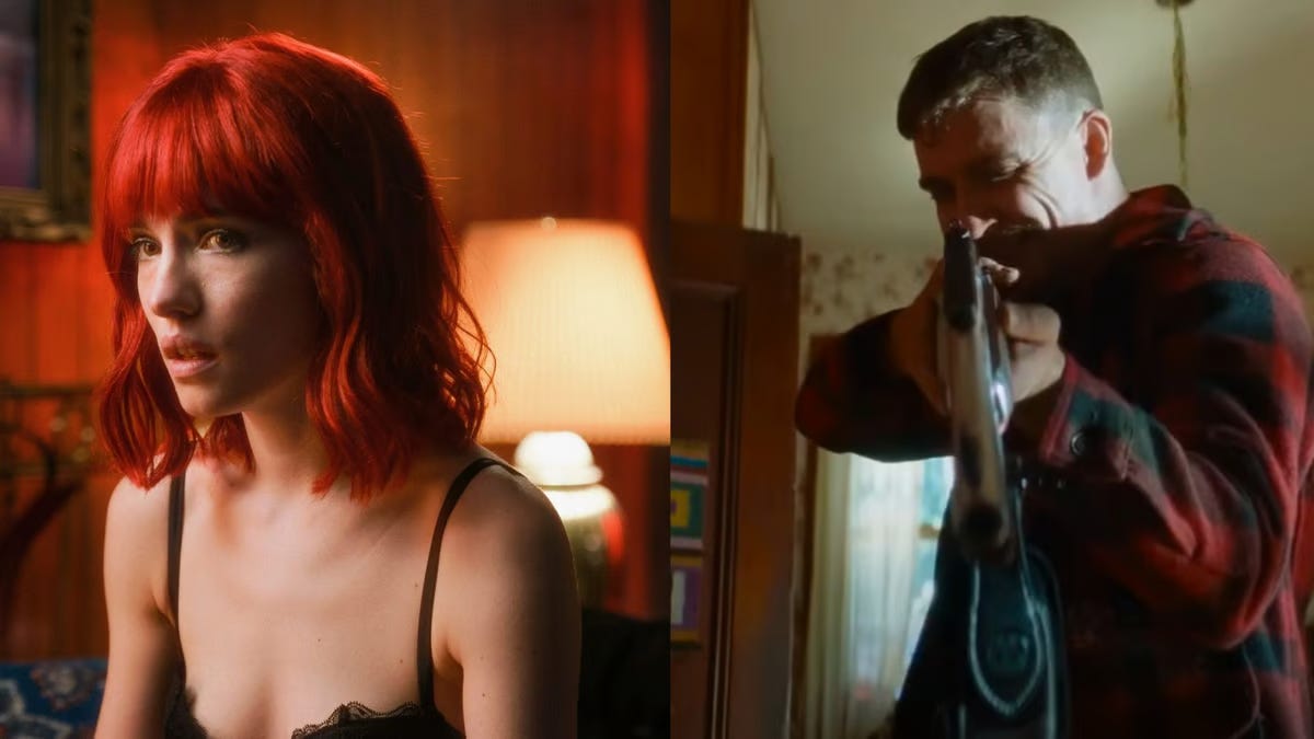 The Lady and the Demon