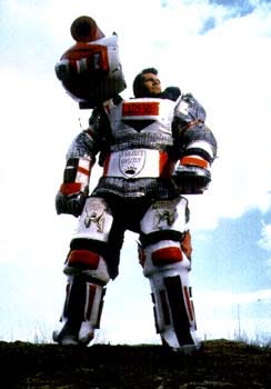 Troy Hurtubise – Real Talk On His Body Armor To Protect Soldiers