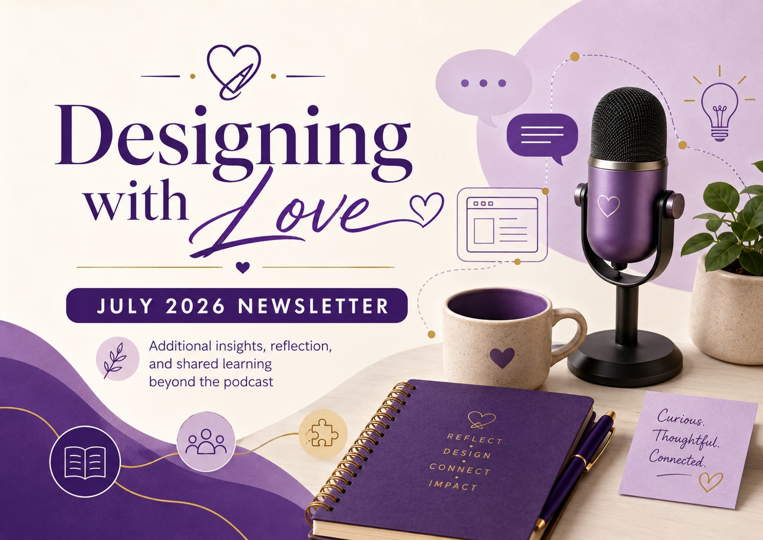 🎆July 2026 Newsletter