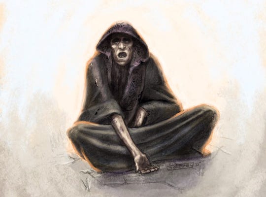 Tales Of The Frontier | Jamie Ryder | Substack