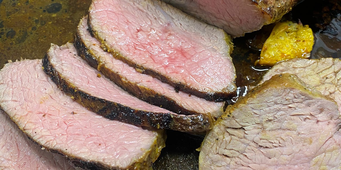 A 'California Cut' of Meat...