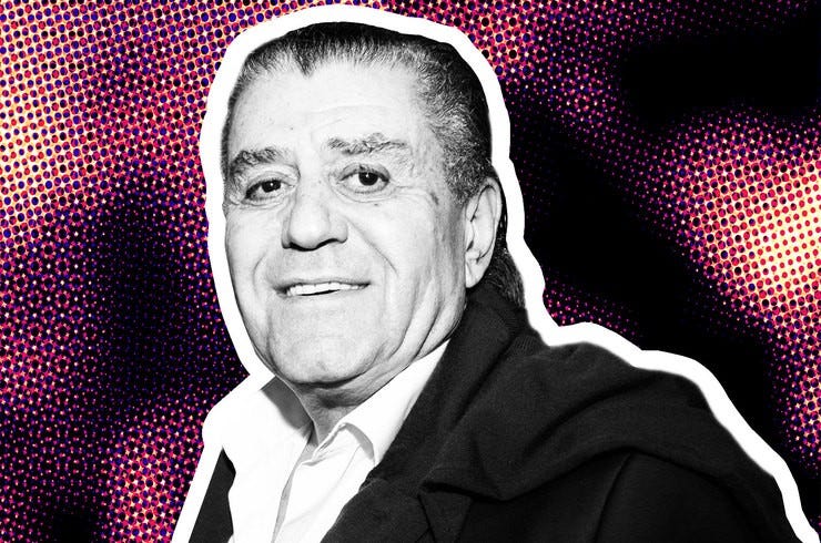 Haim saban top bb17 2019 a billboard 1548