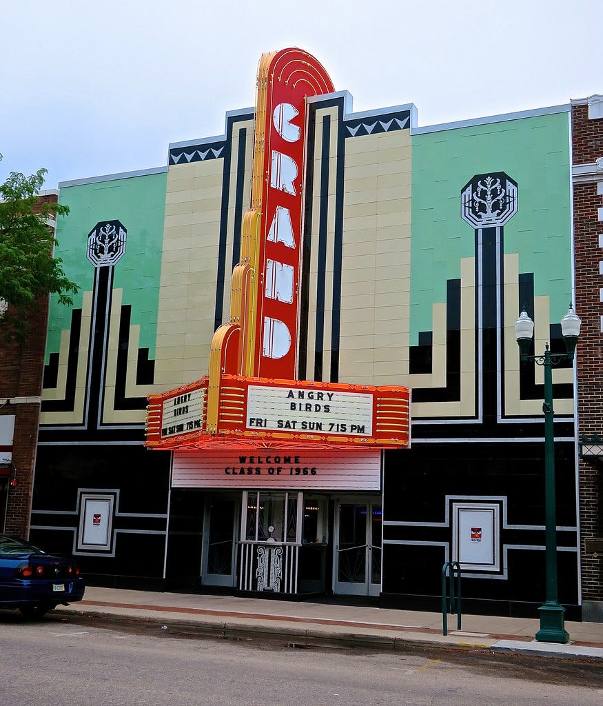Grand Theatre, Grand Island, NE | Grand Theatre, 316 West 3r… | Flickr Grand Theatre, Grand Island, NE | Grand Theatre, 316 West 3r… | Flickr
