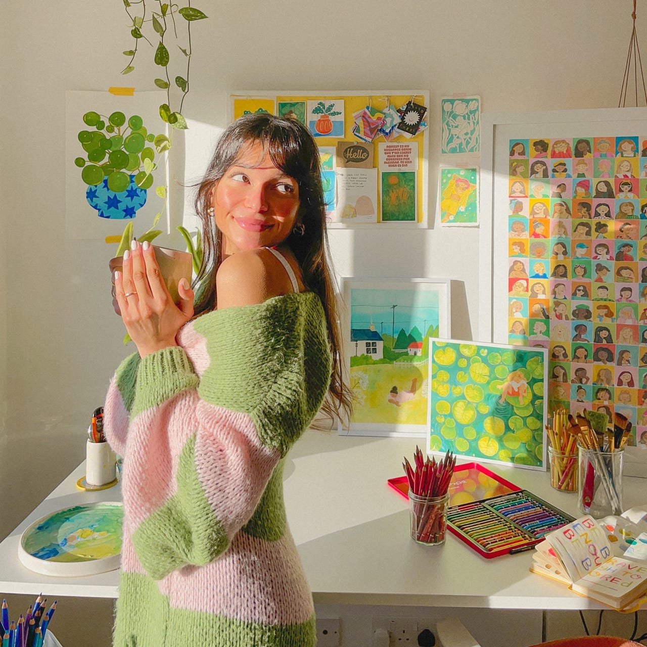 Notes From An Overthinker