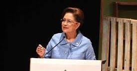 I AGAIN CALL ON CARICOM FOR TRANSPARENCY ON THE SURREPTITIOUS AND ODIOUS  PROCESS USED TO REAPPOINT SG BARNETT. Trinidad and Tobago remains committed  to CARICOM, but until this matter is transparently resolved,
