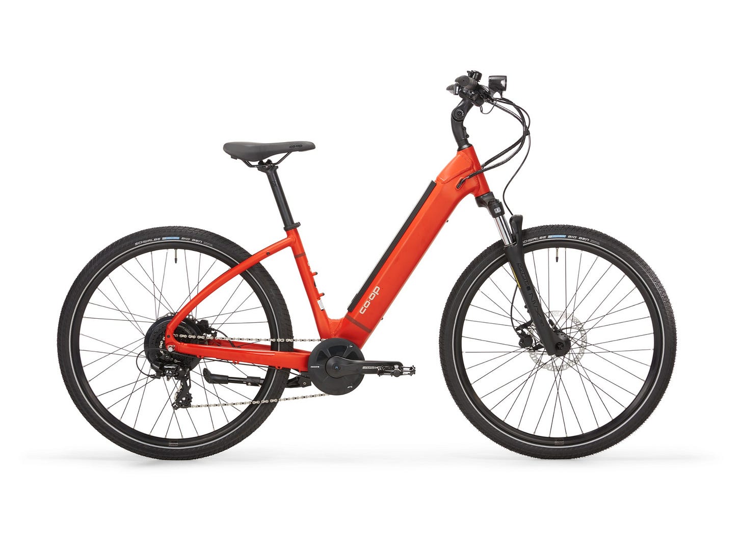 REI ebike