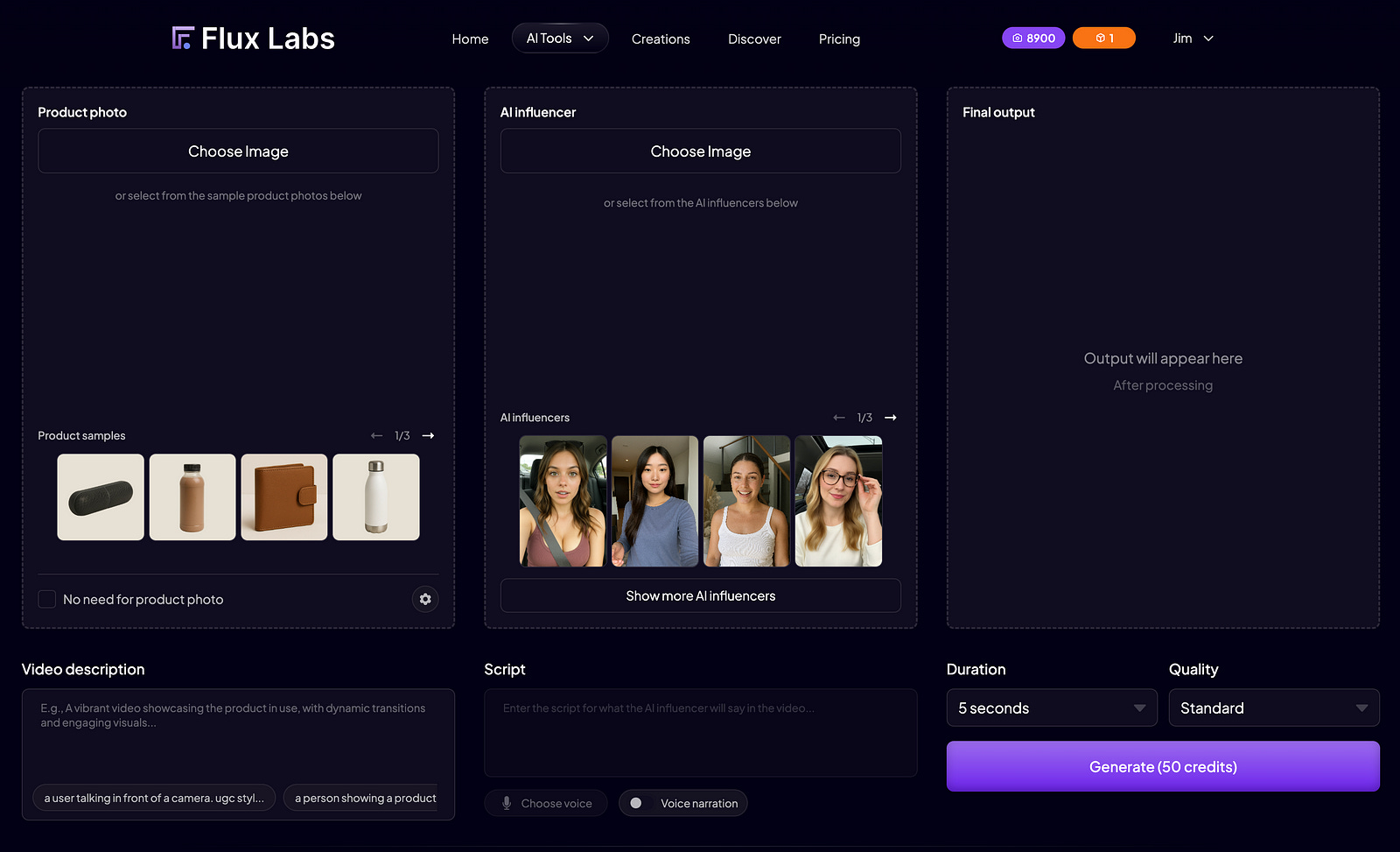 Ugc Style Image Here's How The Viral UGC-Style Talking Videos Are Made