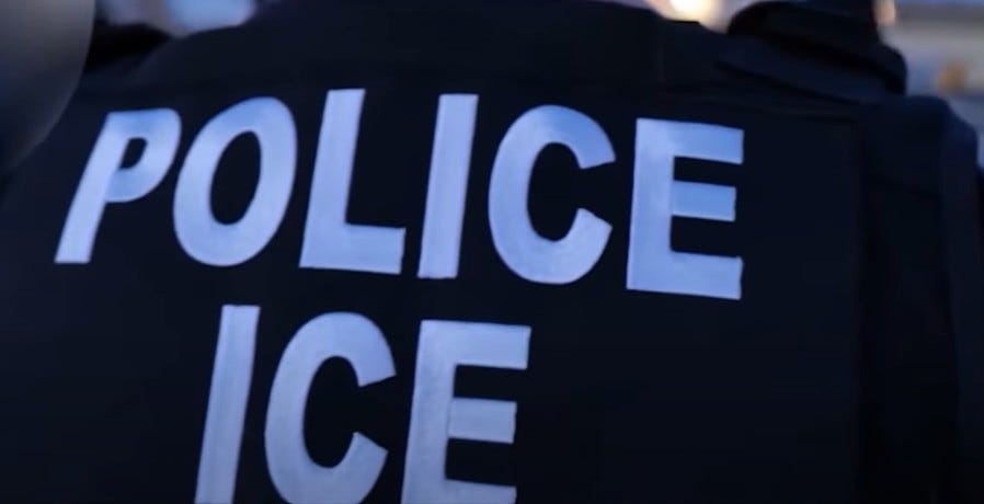 ICE Shutdown Likely After Republicans Reject Democratic Demand To Protect Polling Places