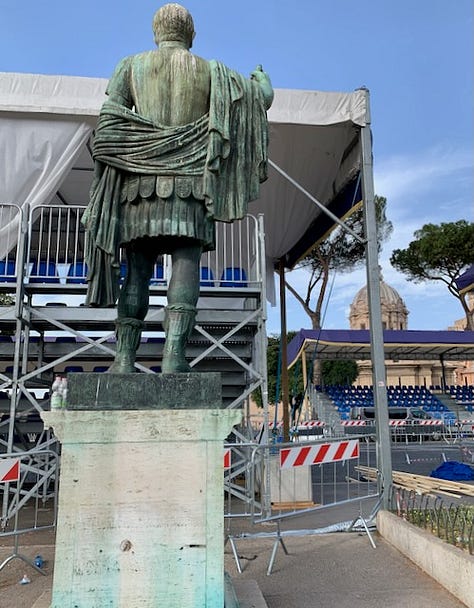 June 2 celebrations in Rome