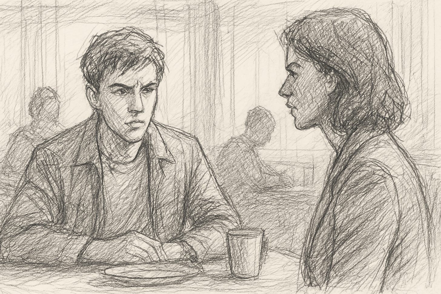 Generated image Generated image